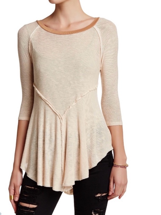 Free People Tops - Free People Weekends Layer Top 💫 🌊